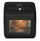 Furrë me ajër të nxehtë Instant Pot Vortex Plus Oven, 13L, multifunksionale, e zezë