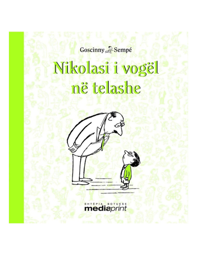 Nikolasi I Vogel Ne Telashe - Goscinny Sempe