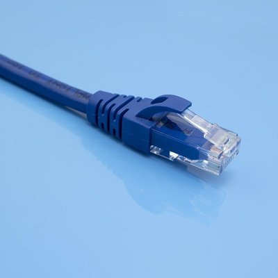 Kabllo rrjeti Qoltec Patch UTP CAT6, 5m, 2xRJ45, gri