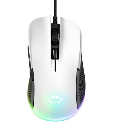 Maus Trust GXT 922W YBAR, Gaming, USB Type-A, i zi