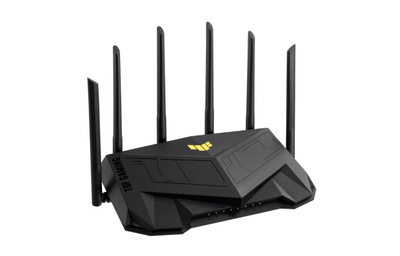 Router WiFi ASUS TUF Gaming AX6000, Dual Band, WiFi 6, i zi