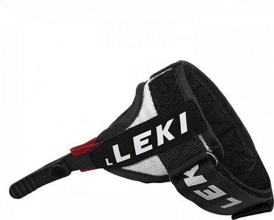 Rripa për shkopinjë të skijave LEKI Trigger 1 V2, S/M/L, të zi