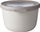 Enë ruajtje Mepal Cirqula Multi Bowl, 500ml, plastike, e bardhë