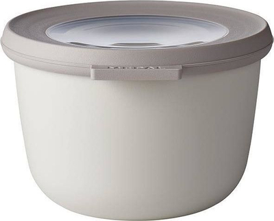Enë ruajtje Mepal Cirqula Multi Bowl, 500ml, plastike, e bardhë