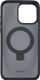 Mbulesë telefoni Mobile Origin RingMag për iPhone 15 Pro Max, me unazë magnet, e zezë