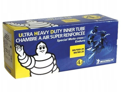 Gomë e brendshme moto Michelin 73810 Ultra HD, 90/90-21
