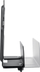 Mbajtëse muri Manhattan 462075 Computer Mount për mini PC dhe media box, metal, e zezë