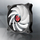 PC вентилатори Raijintek EOS 12 RBW ADD, 120 mm, сет 2 парчиња со хаб и далечински управувач, со RGB, црни