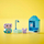 Lodër konstruktore LEGO Duplo Everyday Activities Bath 10413, set edukativ, për fëmijë 18 muaj+