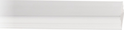 Kanaletë elektrike Legrand LNECO 20x12, 2m, PVC, e bardhë