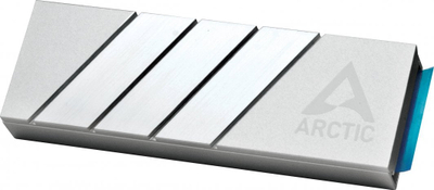 Radiator për SSD M2 Pro Arctic, i argjend