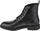 Çizme për meshkuj Levi's Emerson M 234725, lëkurë natyrale, me lidhëse, të zeza