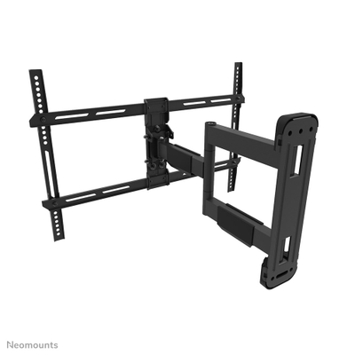 Ѕидна држачка за ТВ Neomounts WL40-550BL16, 40"-65", црна