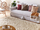 Tapet ARDAHAN, 160 x 230 cm, pambuk, beige