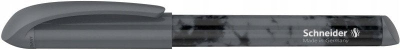 Пенкало со мастило Шнајдер Fountain Pen Easy, сет 10 парчиња, врв M, темно сиво