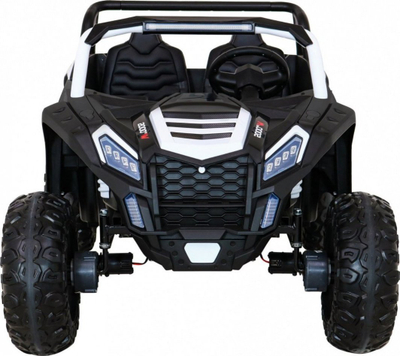 Makine lodër elektrike Ramiz ATV 4x4, 24V 14Ah, 4x200W, bardh e zez