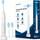 Brushë elektrike Berdsen Sonic Sonica B3, e bardhë