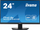 Monitor Iiyama ProLite XU2494HS-B2, 24", Full HD, i zi