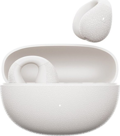 Kufje wireless QCY Crossky C10, open-ear, Bluetooth 5.4, të bardha