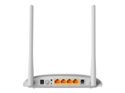 TP-Link TD-W8961N DSL Modem 802.11b/g/n, Wireless router