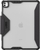 Mbulesë tablet UAG Rugged Folio për iPad Pro 13" 2024 2025, për Apple Pencil, gjysmë e tejdukshme, gri e zezë