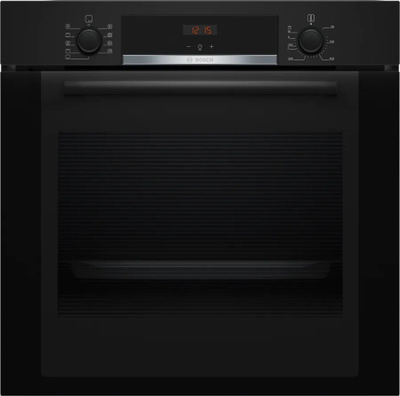 Furra inkaso me korent Bosch HBA334EB3, 71L, 59cm, e zezë