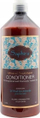 Balsam flokësh Saphira Mineral Treatment, për lagështim edhe volum, 1000 ml