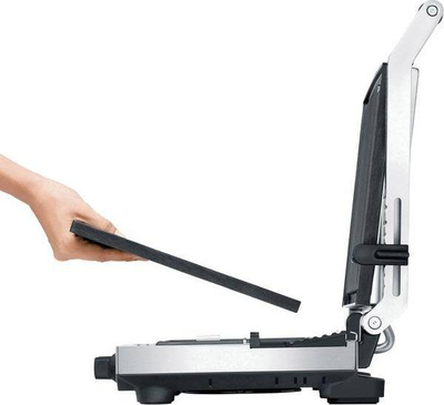 Grilë elektrike Sage BGR840BSS, 2400 W