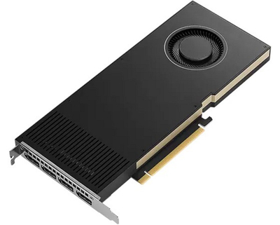 Kartelë grafike Lenovo 4X61E26089 NVIDIA RTX A4000 16 GB GDDR6