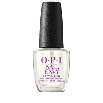 Llak forcues për thonj OPI Nail Envy Soft & Thin, 15 ml
