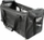 Çantë për ta çu qen a mace me vete Duvoplus Nylon Dog Carrier, najlon, me rrip krahut, e zezë