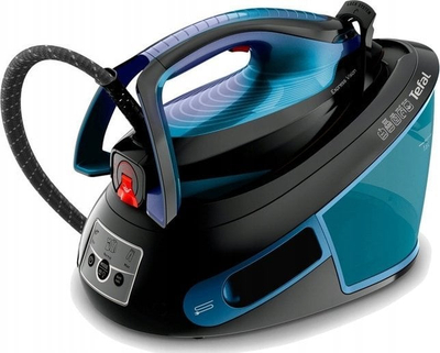 Gjenerues avulli Tefal Express Vision SV8151, 2800W, 6.9 bar, i bardhë