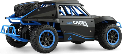 Lodër makinë me pult Amewi Dune Buggy Ghost (22331), e zezë