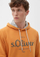 Duks S.Oliver Regular Fit, portokalli