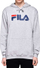 Duks për meshkuj Fila Classic Pure, L, i hirtë