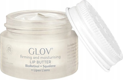 Set për buzë GLOV Lip Regeneration Duo, scrub për zhduk lëkurën e vdekur + maskë rigjeneruese 15ml, rozë