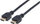 Kabllo HDMI Manhattan 353953, 5m, 4K, e zezë