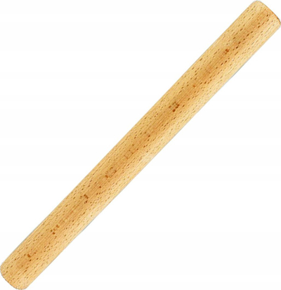 Okllai druri Roy BB2907, 30 cm, për kuzhinë, ngjyrë natyrale