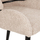 Karrige Sarky 55x62x89Hcm (HM8585.02), zezë