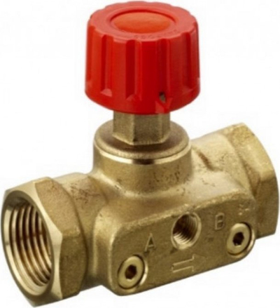 Valvul balancimi Danfoss ASV M DN 50, PN16, bronz