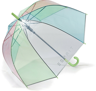Çadër Esprit Long AC Domeshape mES0134, transparente
