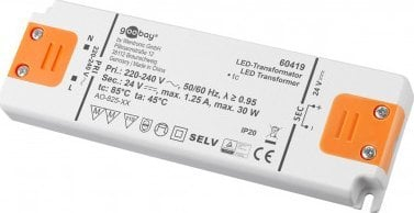 Burim energjie TRITON, 30W