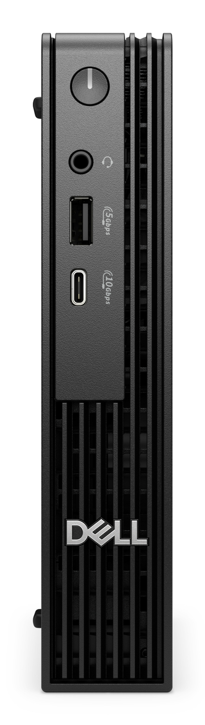 Kompjuter Mini DELL Pro QCM1250, Intel Corei5 i5-14500T, 16GB RAM, 512GB SSD, Intel UHD 770, i zi