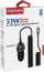 Karikues makine ProMate PowerDrive 33PDI, 33W, QC3.0 PD, i zi