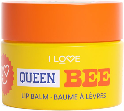 Balsam për buzë I Love Queen Bee, hidratues, vegan, 10 g