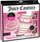 Set kreativ Juicy Couture Love Letters, DIY byzylykë, 8 byzylykë, 563 pjesë