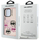 Mbulesë telefoni Karl Lagerfeld IML Multi Karl &amp; Choupette, për iPhone 16 Pro Max 6.9", rozë