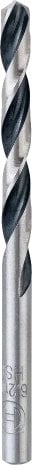 Set stërvitjesh Bosch HSS PointTeQ, 6.2mm, set 10 copë