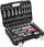 Set çelësash Yato,1/4 "1/2", 108 copë