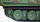 Радиоконтролиран тенк Amewi 23068, 1:16, електричен мотор, зелен камуфлаж